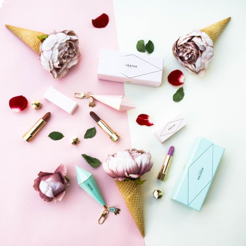 Agatha Premier Lipstick купить - MIMISHOP